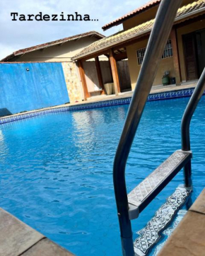 Casa de Praia com Piscina - Itanhaém